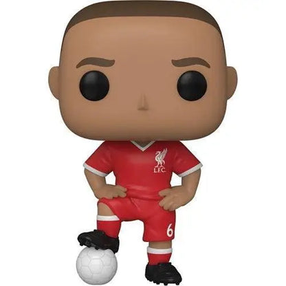 Funko Pop! Football Vinyl Figures - Select Figure(s) - 47 - Liverpool - Thiago Alcantara - Toys & Games