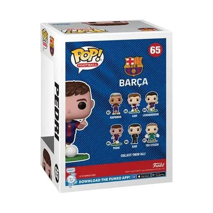 Funko Pop! Football Vinyl Figures - Select Figure(s) - Toys & Games