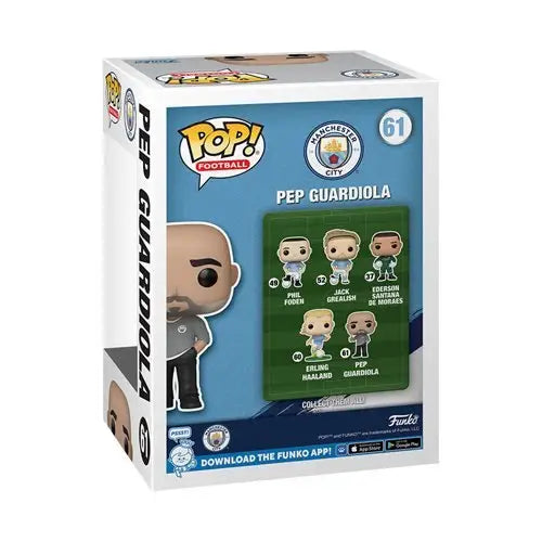 Funko Pop! Football Vinyl Figures - Select Figure(s) - Toys & Games