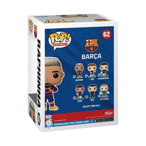 Funko Pop! Football Vinyl Figures - Select Figure(s) - Toys & Games