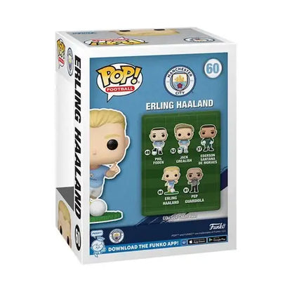 Funko Pop! Football Vinyl Figures - Select Figure(s) - Toys & Games