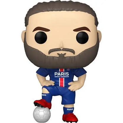Funko Pop! Football Vinyl Figures - Select Figure(s) - Toys & Games