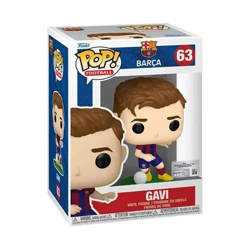 Funko Pop! Football Vinyl Figures - Select Figure(s) - Toys & Games