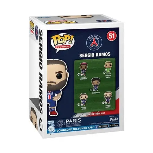 Funko Pop! Football Vinyl Figures - Select Figure(s) - Toys & Games