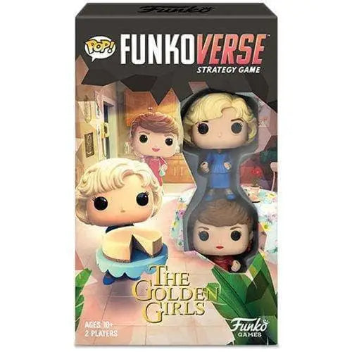 Funko Pop! Funkoverse Strategy Game - Golden Girls Expandalone - Toys & Games