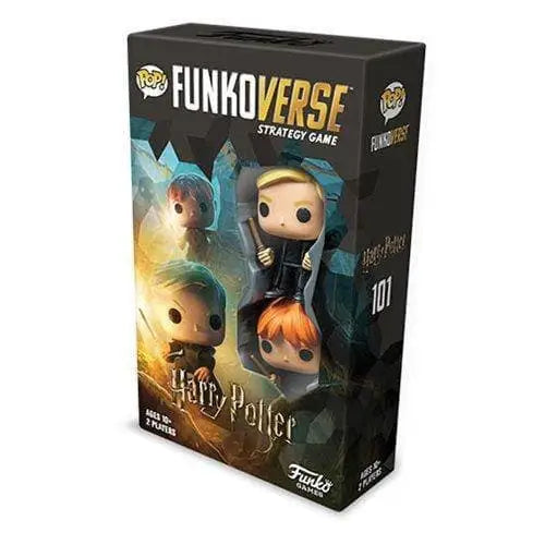 Funko Pop! Funkoverse Strategy Game - Harry Potter Expandalone - Toys & Games