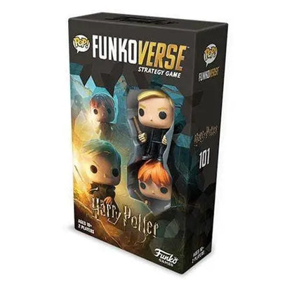 Funko Pop! Funkoverse Strategy Game - Harry Potter Expandalone - Toys & Games