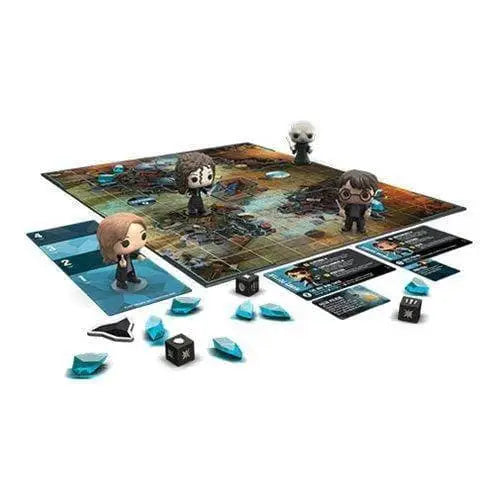 Funko Pop! Funkoverse Strategy Game - Toys & Games