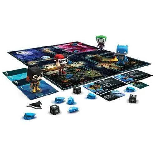 Funko Pop! Funkoverse Strategy Game - Toys & Games