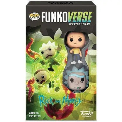 Funko Pop! Funkoverse Strategy Game - Toys & Games