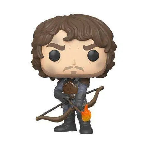 Funko Pop! Game Of Thrones Vinyl Figures - Select Figure(s) - 81 - Theon with Flaming Arrows - Toys & Games
