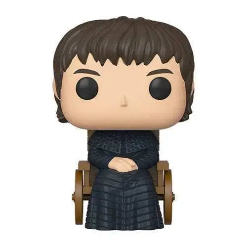 Funko Pop! Game Of Thrones Vinyl Figures - Select Figure(s) - 83 - King Bran the Broken - Toys & Games