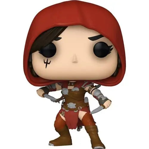 Funko Pop! Games - Diablo IV - Vinyl Figure - Select Figure(s) - Toys & Games