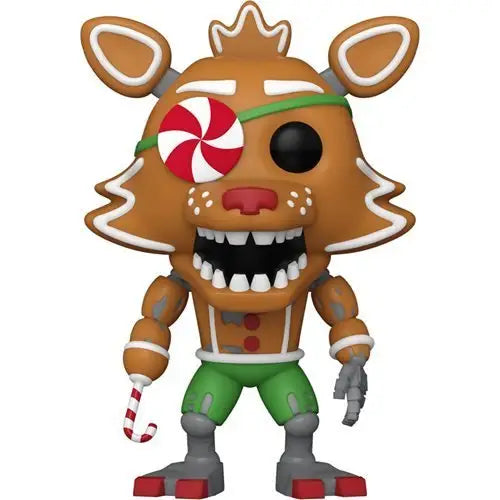 Funko Pop! Games - Five Nights at Freddy’s Holiday - Select Vinyl Figure(s) - Toys & Games
