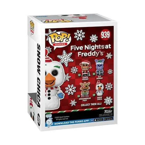 Funko Pop! Games - Five Nights at Freddy’s Holiday - Select Vinyl Figure(s) - Toys & Games