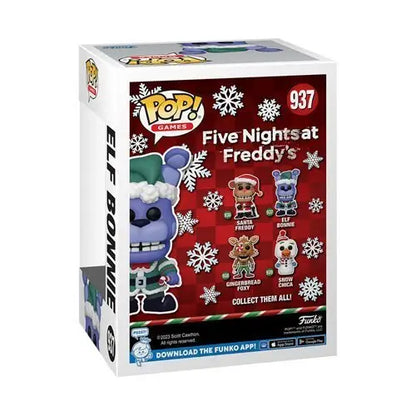 Funko Pop! Games - Five Nights at Freddy’s Holiday - Select Vinyl Figure(s) - Toys & Games