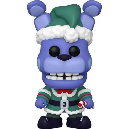 Funko Pop! Games - Five Nights at Freddy’s Holiday - Select Vinyl Figure(s) - Toys & Games