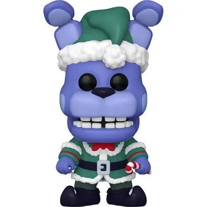 Funko Pop! Games - Five Nights at Freddy’s Holiday - Select Vinyl Figure(s) - Toys & Games