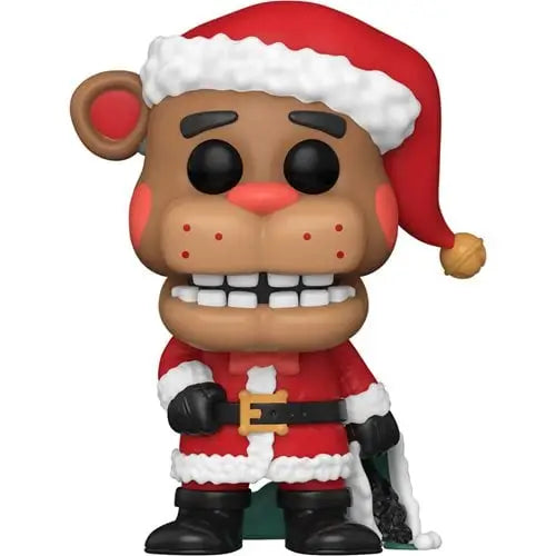 Funko Pop! Games - Five Nights at Freddy’s Holiday - Select Vinyl Figure(s) - Toys & Games