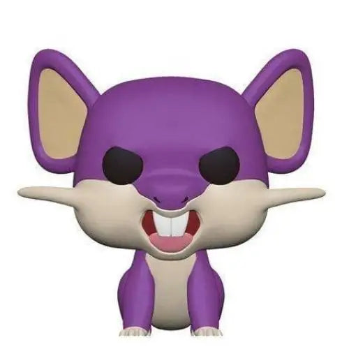 Funko Pop! Games - Pokemon - Select Figure(s) - #595 Rattata - Action Figure
