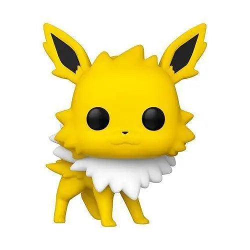 Funko Pop! Games - Pokemon - Select Figure(s) - #628 Jolteon - Action Figure