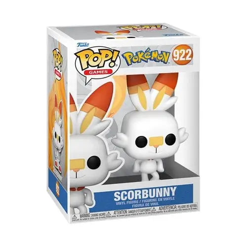 Funko Pop! Games - Pokemon - Select Figure(s) - Action Figure