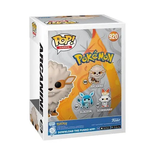 Funko Pop! Games - Pokemon - Select Figure(s) - Action Figure