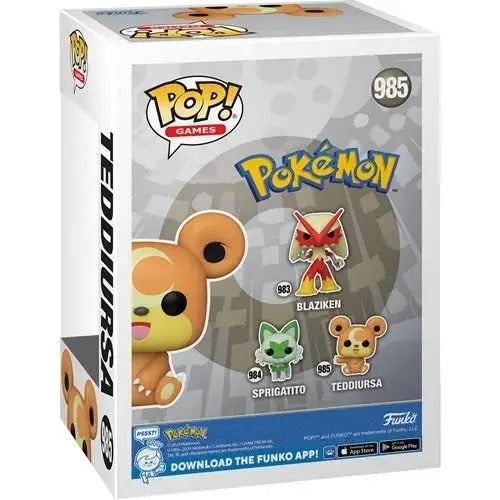 Funko Pop! Games - Pokemon - Select Figure(s) - Action Figure