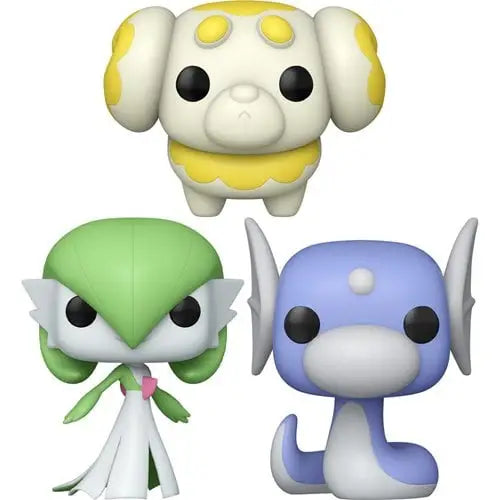 Funko Pop! Games - Pokemon - Select Figure(s) - Action Figure