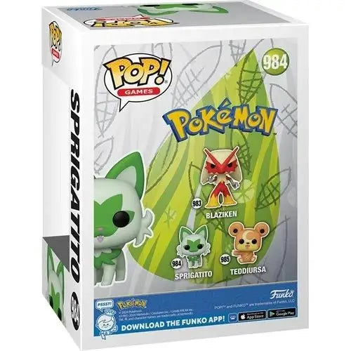 Funko Pop! Games - Pokemon - Select Figure(s) - Action Figure