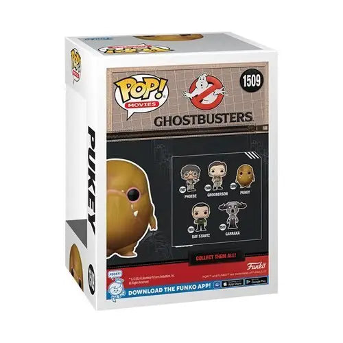 Funko Pop! - Ghostbusters: Frozen Empire Vinyl Figure - Select Figure(s) - Action Figure