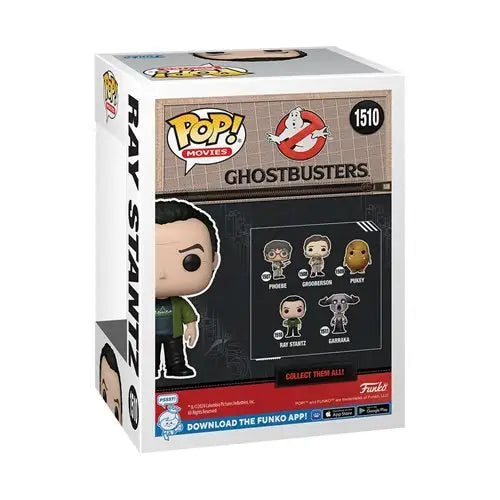 Funko Pop! - Ghostbusters: Frozen Empire Vinyl Figure - Select Figure(s) - Action Figure