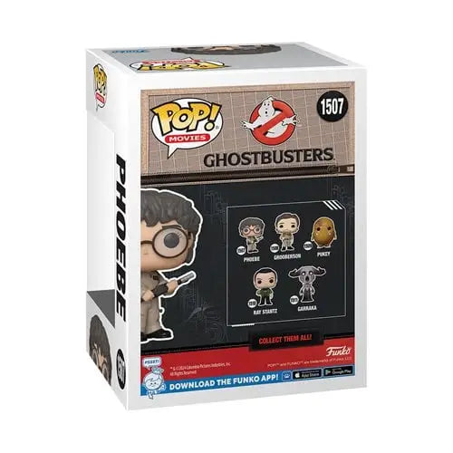 Funko Pop! - Ghostbusters: Frozen Empire Vinyl Figure - Select Figure(s) - Action Figure