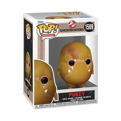Funko Pop! - Ghostbusters: Frozen Empire Vinyl Figure - Select Figure(s) - Pukey(1509) - Action Figure