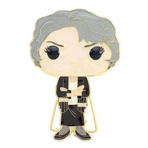 Funko Pop!- Golden Girls Large Enamel Pin - Select Figure(s) - 02 Dorothy - Brooches & Lapel Pins
