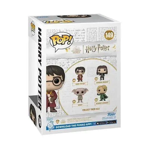 Funko Pop! Harry Potter Chamber of Secrets 20th Vinyl Figures - Select Figure(s) - Action Figure