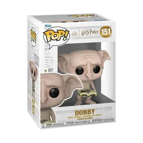 Funko Pop! Harry Potter Chamber of Secrets 20th Vinyl Figures - Select Figure(s) - Action Figure