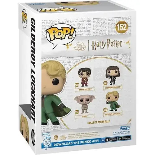 Funko Pop! Harry Potter Chamber of Secrets 20th Vinyl Figures - Select Figure(s) - Action Figure
