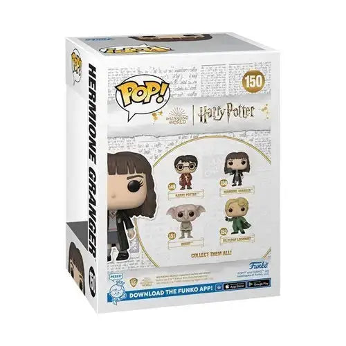 Funko Pop! Harry Potter Chamber of Secrets 20th Vinyl Figures - Select Figure(s) - Action Figure
