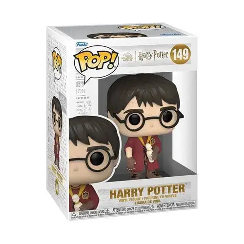 Funko Pop! Harry Potter Chamber of Secrets 20th Vinyl Figures - Select Figure(s) - #149 Harry Potter - Action Figure