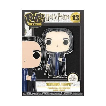 Funko Pop! Harry Potter Large Enamel Pin - Select Figure(s) - Toys & Games