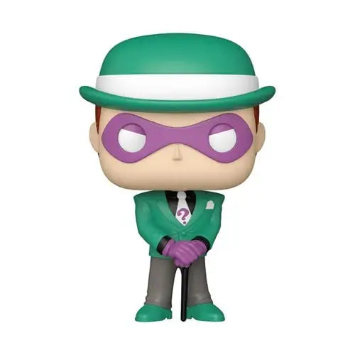 Funko Pop! Heroes - Batman: The Animated Series Vinyl Figures - Select Figure(s) - Action Figure