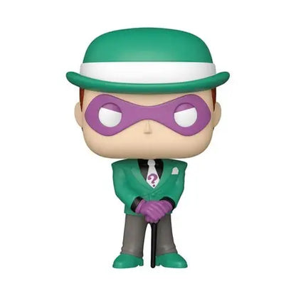 Funko Pop! Heroes - Batman: The Animated Series Vinyl Figures - Select Figure(s) - Action Figure