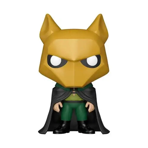 Funko Pop! Heroes - Batman: The Animated Series Vinyl Figures - Select Figure(s) - Action Figure