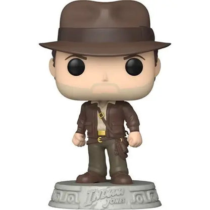 Funko Pop! - Indiana Jones Bobble Head - Choose your Favorite - Action Figure
