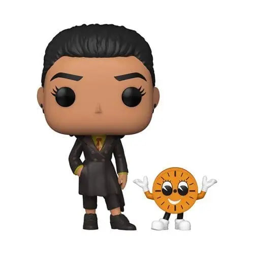 Funko Pop! Loki Series Vinyl Figures - Select Figure(s) - 899 - Ravonna Renslayer with Miss Minutes - Action Figure