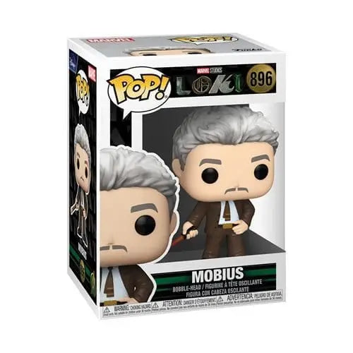 Funko Pop! Loki Series Vinyl Figures - Select Figure(s) - Action Figure