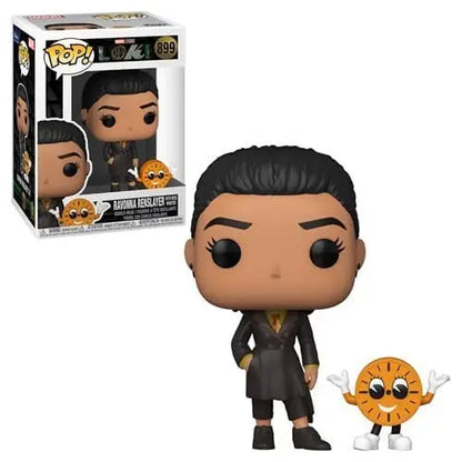 Funko Pop! Loki Series Vinyl Figures - Select Figure(s) - Action Figure