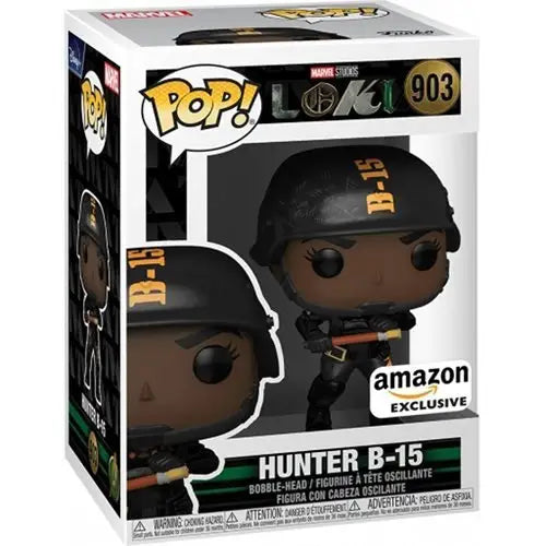 Funko Pop! Loki Series Vinyl Figures - Select Figure(s) - Action Figure