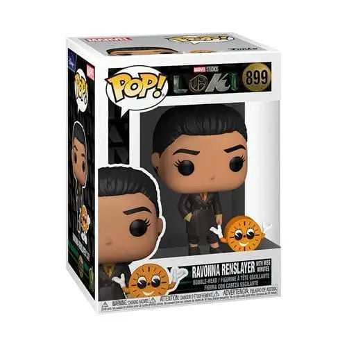 Funko Pop! Loki Series Vinyl Figures - Select Figure(s) - Action Figure